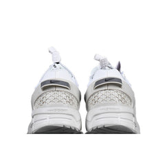 Nike Air Zoom Vomero Roam White and Gray Running Shoes