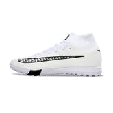Nike Mercurial Superfly 10 Dior White Kids Turf TF Football Boot