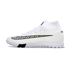 Nike Mercurial Superfly 10 Dior White Kids Turf TF Football Boot