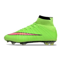 Nike Mercurial Superfly 4 Elite Green Firm Ground FG Football Boot