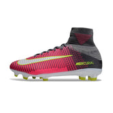 Nike Mercurial Superfly 5 Elite Red and Black Firm Ground FG Football Boot