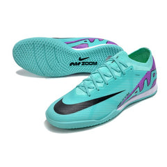 Nike Mercurial Vapor 15 Elite Peak Ready Pack Blue Indoor IC Football Boot