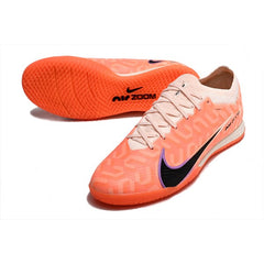 Nike Mercurial Vapor 15 Elite United Pack Black and White Indoor IC Football Boot