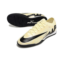Nike Mercurial Vapor 16 Elite Beige Indoor IC Football Boot