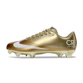 Nike Mercurial Vapor Superfly 1 Elite CR7 Golden Firm Ground FG Football Boot