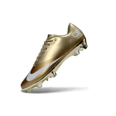 Nike Mercurial Vapor Superfly 1 Elite CR7 Golden Firm Ground FG Football Boot