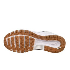 Nike P-6000 Beige and White Running Shoes