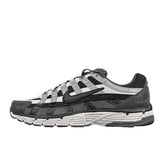 Nike P-6000 Black and Gray Running Shoes