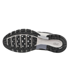 Nike P-6000 Black and Gray Running Shoes