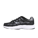 Nike P-6000 Black and White Running Shoes