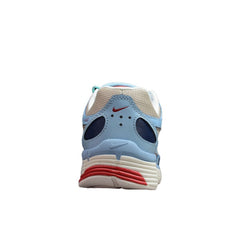 Nike P-6000 Gray and Light Blue Running Shoes