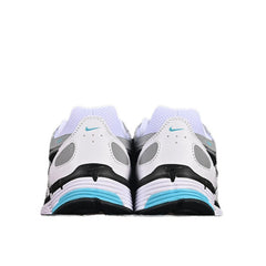 Nike P-6000 Light Blue and Gray Running Shoes
