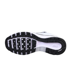 Nike P-6000 White and Black Running Shoes