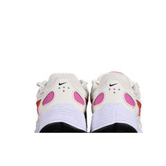Nike P-6000 White and Pink Running Shoes