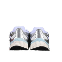 Nike P-6000 White and Silver Running Shoes
