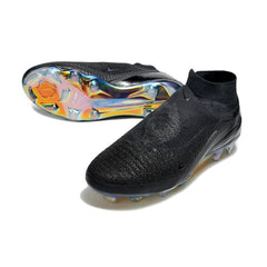 Nike Phantom 6 DF Elite Black Firm Ground FG Football Boot