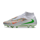 Nike Phantom 6 DF Elite EA FC x Nike White Pack Firm Ground FG Football Boot