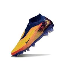 Nike Phantom 6 DF Elite Erling Haaland Pack Black and Yellow Firm Ground FG Football Boot