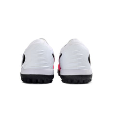 Nike Phantom 6 Elite Black, White and Pink Turf TF Kids Football Boot