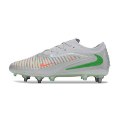 Nike Phantom 6 Elite EA FC White Pack Mixed Studs SG Football Boot