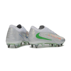 Nike Phantom 6 Elite EA FC White Pack Mixed Studs SG Football Boot