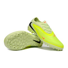 Nike Phantom 6 Elite Fluorescent Green Pack Turf TF Kids Football Boot