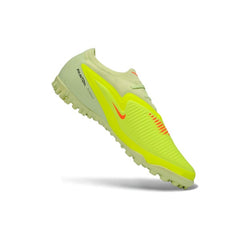 Nike Phantom 6 Elite Fluorescent Green Pack Turf TF Kids Football Boot