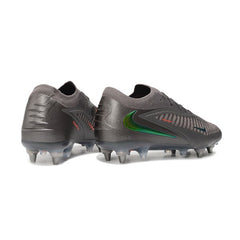 Nike Phantom 6 Elite Gray Mixed Studs SG Football Boot