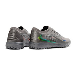 Nike Phantom 6 Elite Gray Turf TF Football Boot