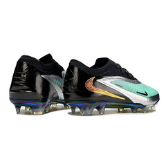 Nike Phantom 6 Elite Green and Black Firm Ground FG Football Boot