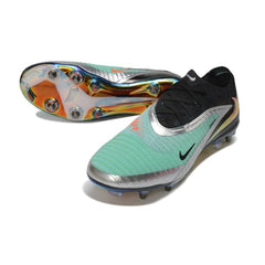 Nike Phantom 6 Elite Green Launch Edition Mixed Studs SG Football Boot