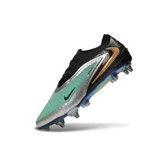 Nike Phantom 6 Elite Green Launch Edition Mixed Studs SG Football Boot