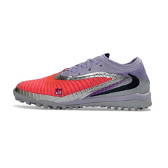 Nike Phantom 6 Elite Purple and Pink Turf TF Football Boot