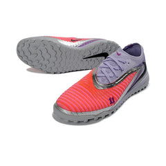 Nike Phantom 6 Elite Purple and Pink Turf TF Football Boot