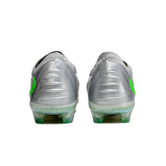 Nike Phantom 6 Elite Silver Firm Ground FG Kids Football Boot