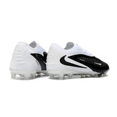 Nike Phantom 6 Elite White and Black Artificial Grass AG Football Boot