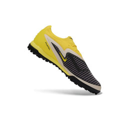 Nike Phantom 6 Elite Yellow and Black Pack Turf TF Kids Football Boot