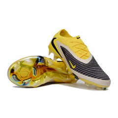 Nike Phantom 6 Elite Yellow Kids Firm Ground FG Football Boot