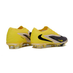 Nike Phantom 6 Elite Yellow Kids Firm Ground FG Football Boot