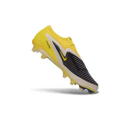 Nike Phantom 6 Elite Yellow Kids Firm Ground FG Football Boot