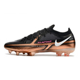 Nike Phantom GT 2 Elite Generation Pack Black and Green Firm Ground FG Football Boot
