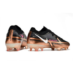 Nike Phantom GT 2 Elite Generation Pack Black and Green Firm Ground FG Football Boot