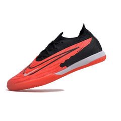 Nike Phantom GX Elite Black and Yellow Indoor IC Football Boot