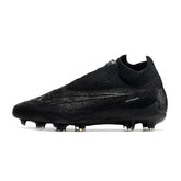 Nike Phantom GX Elite DF Black Firm Ground FG Football Boot