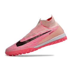 Nike Phantom GX Elite DF Pink Turf TF Football Boot