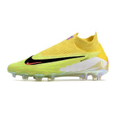 Nike Phantom GX Elite DF Yellow Force 9 Haaland Pack Firm Ground FG Football Boot