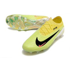 Nike Phantom GX Elite Yellow Force 9 Haaland Firm Ground FG Football Boot