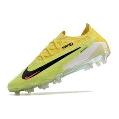 Nike Phantom GX Elite Yellow Force 9 Haaland Firm Ground FG Football Boot