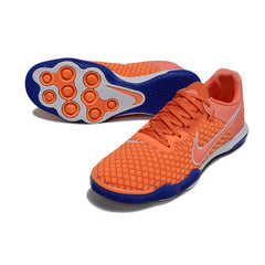 Nike Reactgato Orange Indoor IC Football Boot