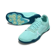 Nike Reactgato Light Blue Indoor IC Football Boot